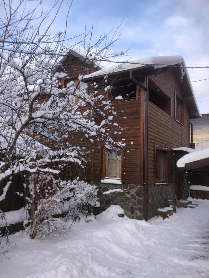 Котедж Гірський Yaremche Luaran gambar
