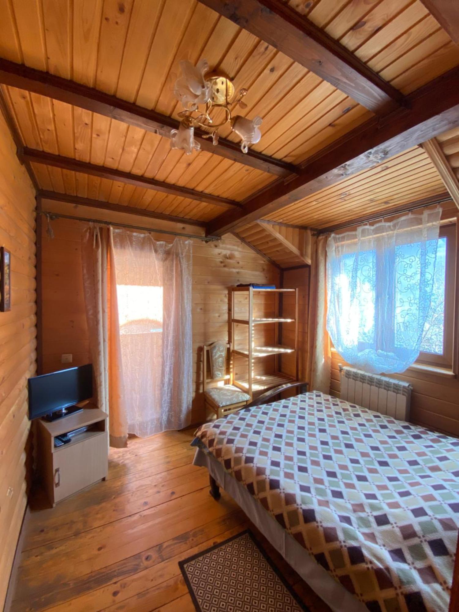 Котедж Гірський Yaremche Luaran gambar