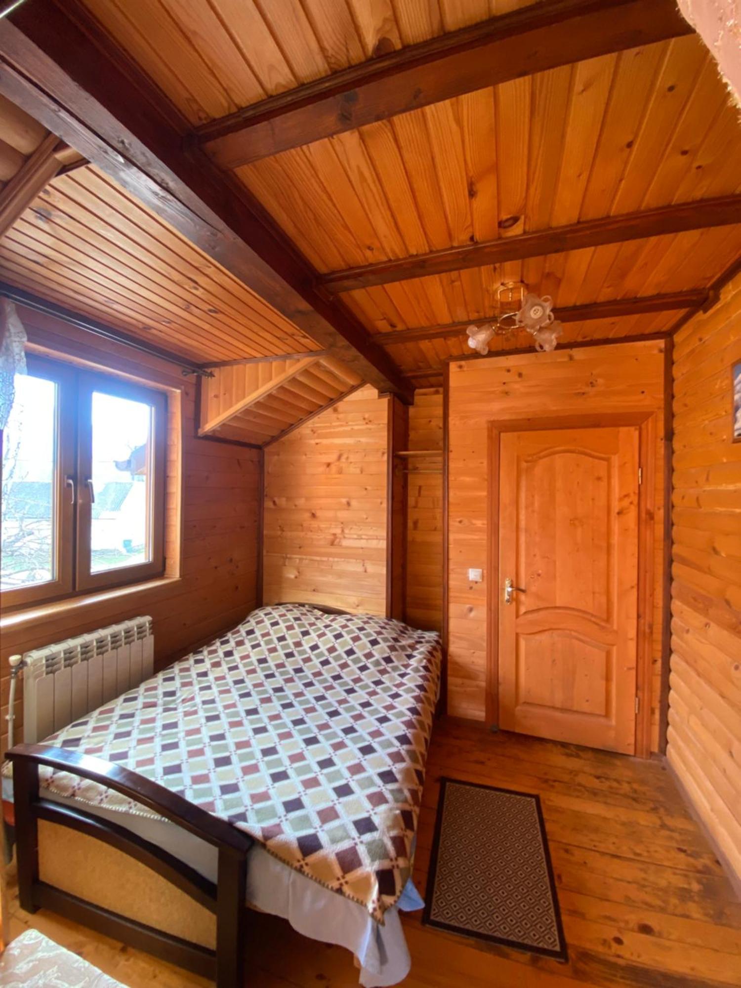Котедж Гірський Yaremche Luaran gambar