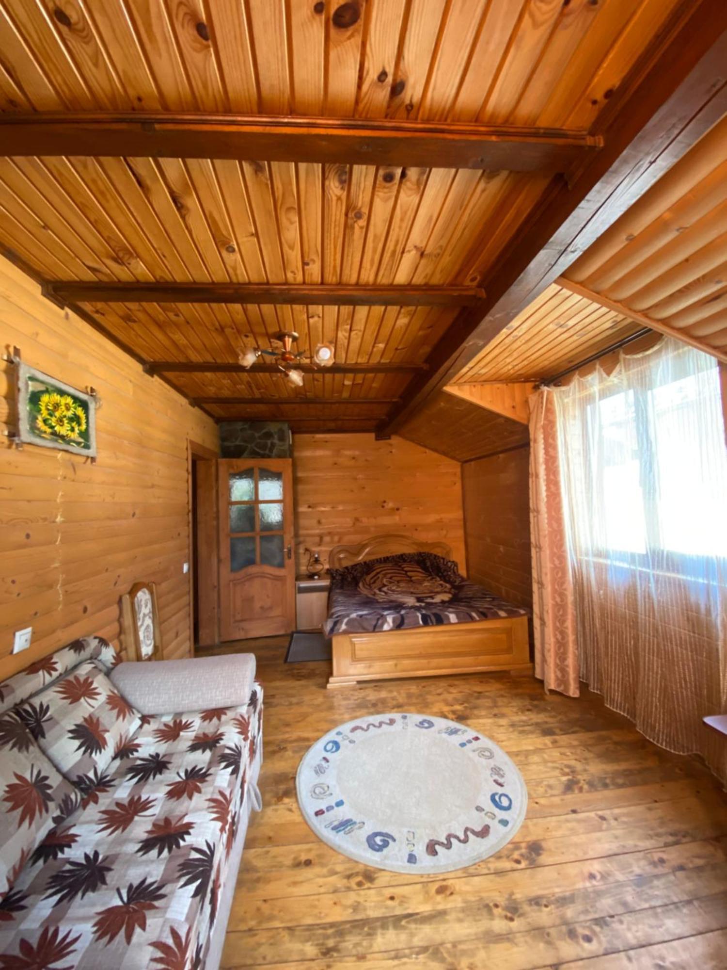Котедж Гірський Yaremche Luaran gambar