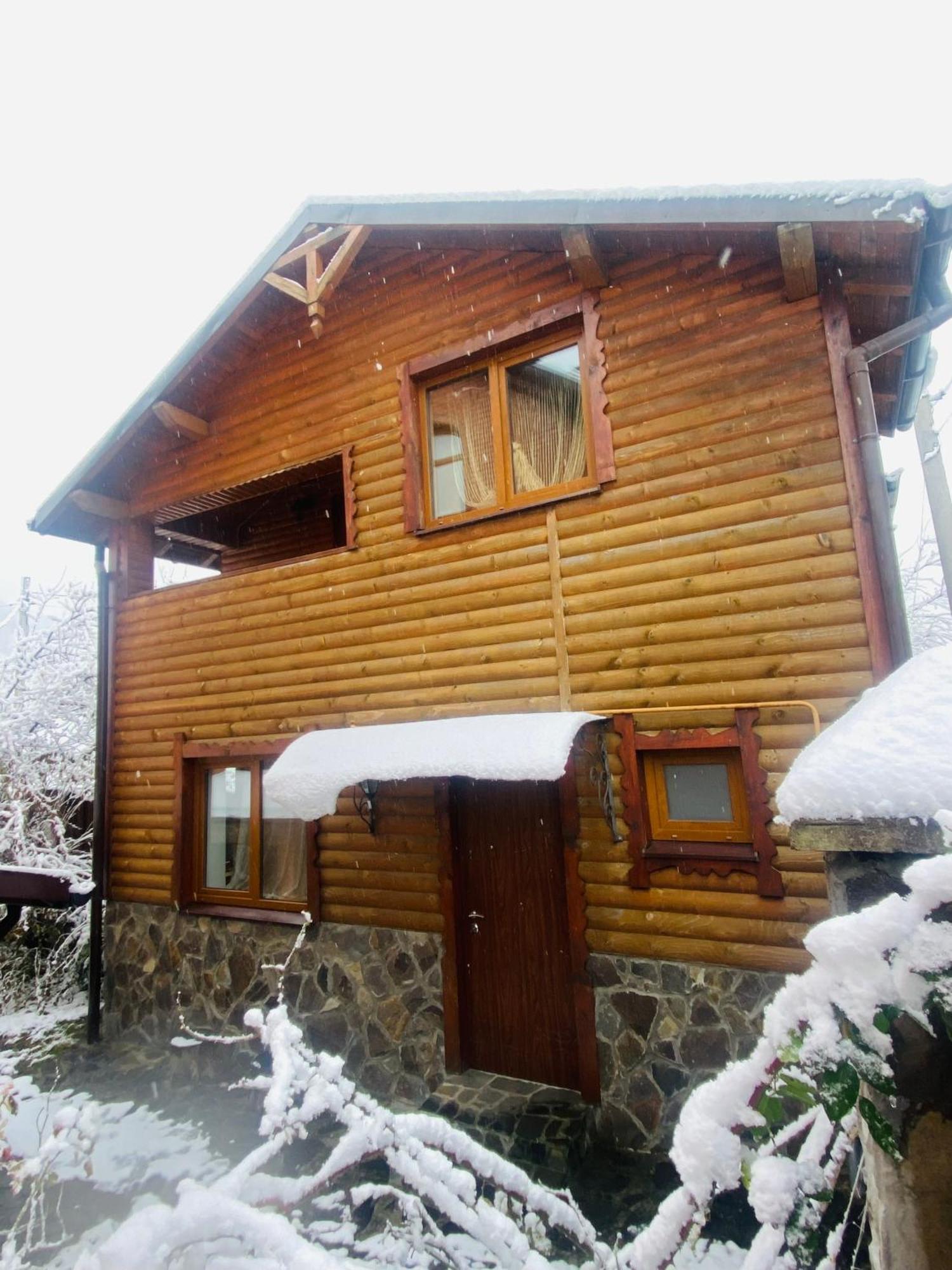 Котедж Гірський Yaremche Luaran gambar