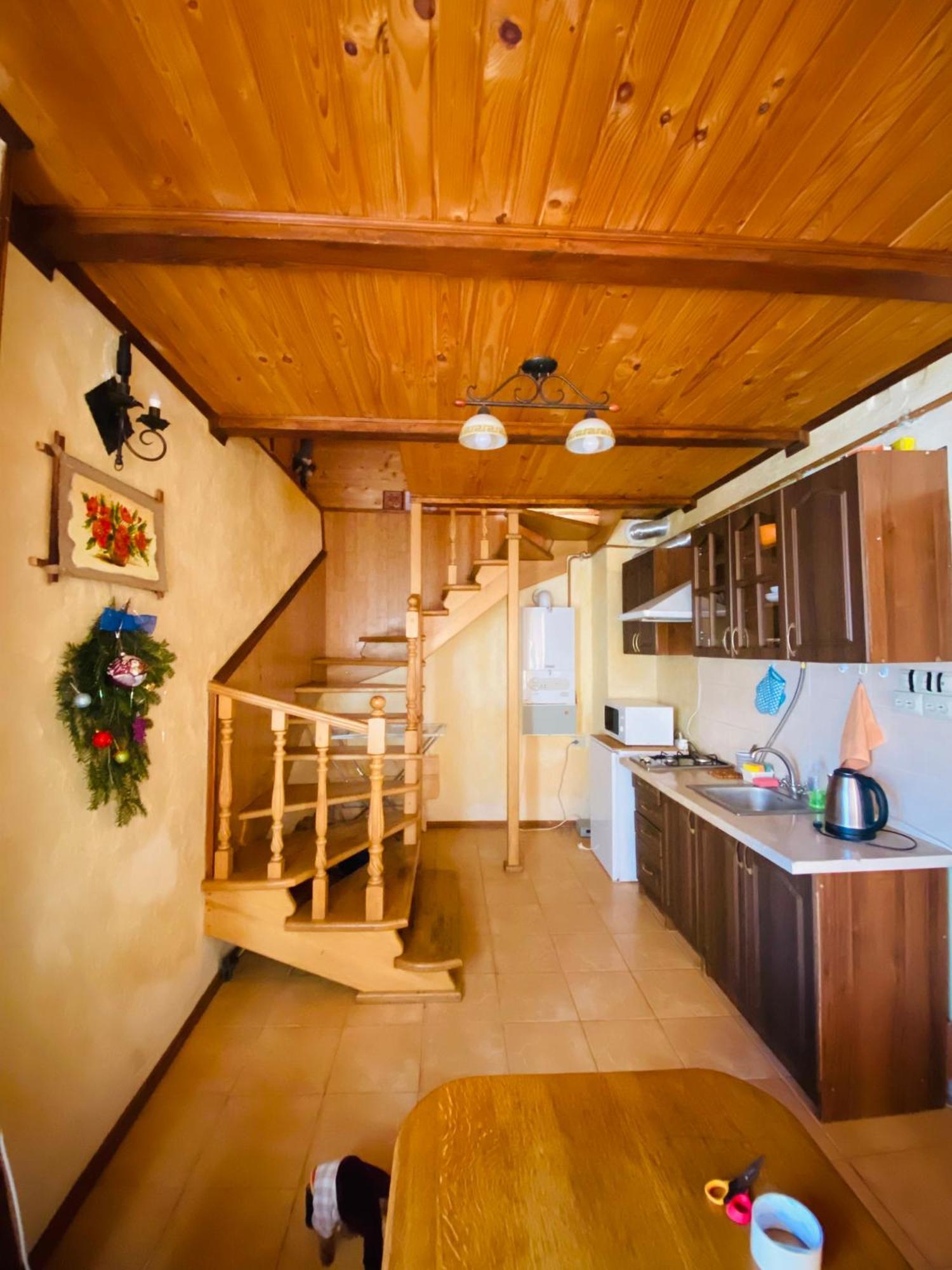 Котедж Гірський Yaremche Luaran gambar