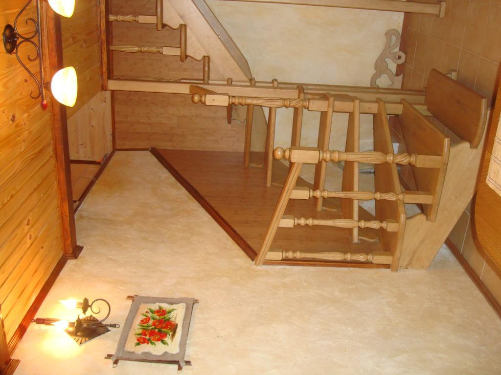 Котедж Гірський Yaremche Bilik gambar