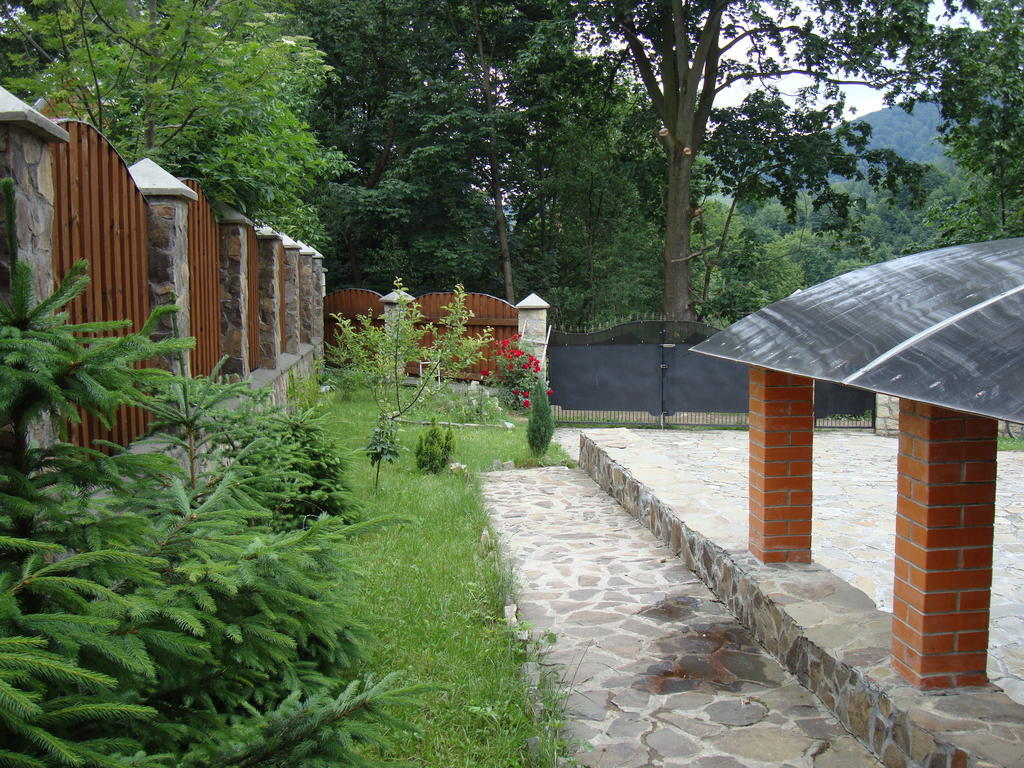 Котедж Гірський Yaremche Luaran gambar