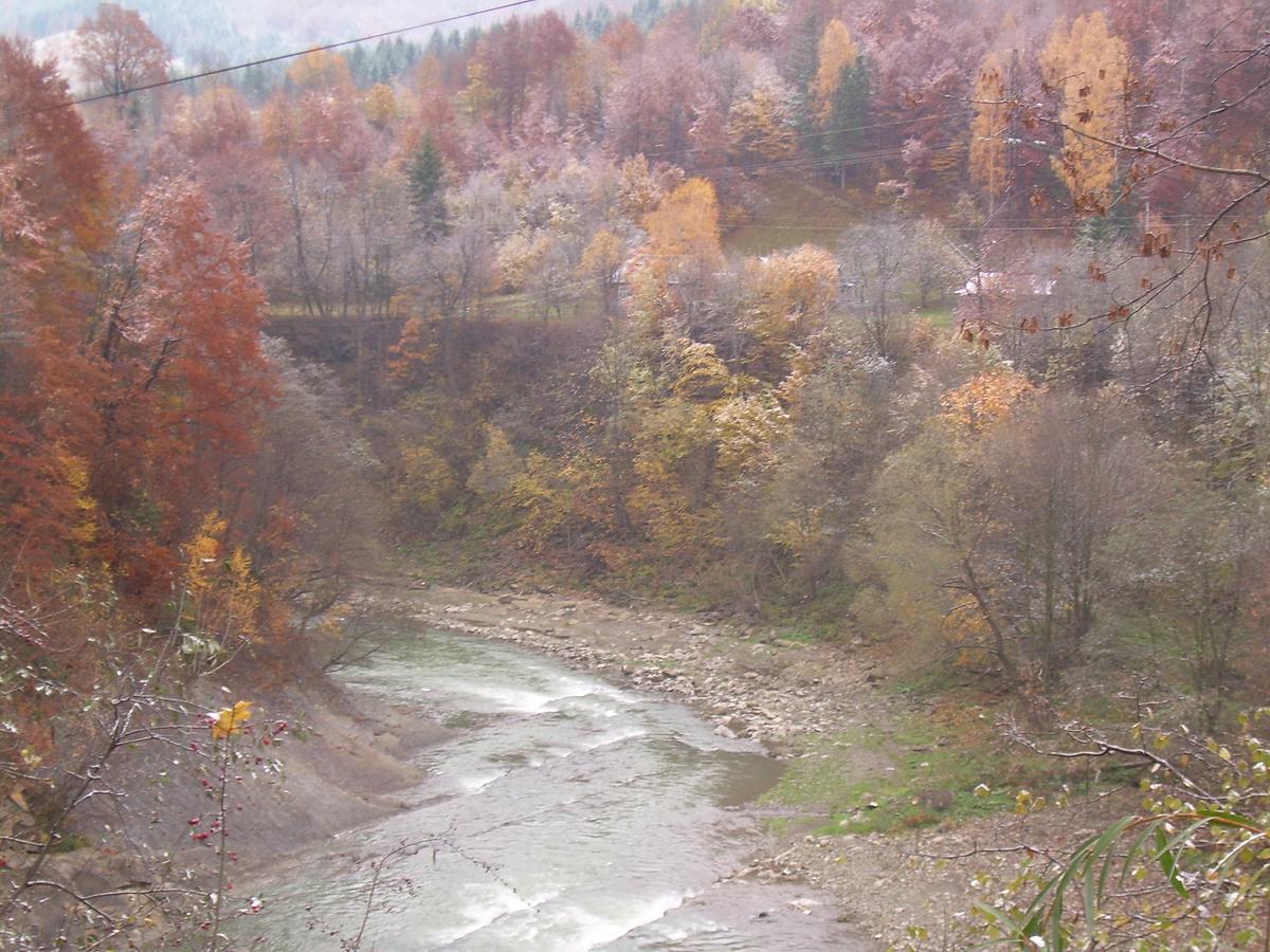 Котедж Гірський Yaremche Luaran gambar