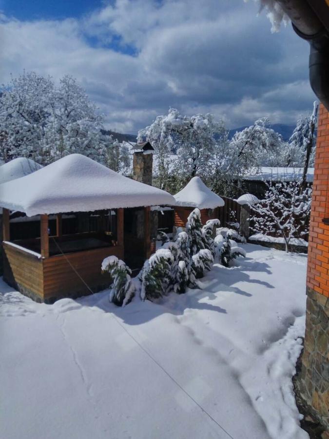 Котедж Гірський Yaremche Luaran gambar