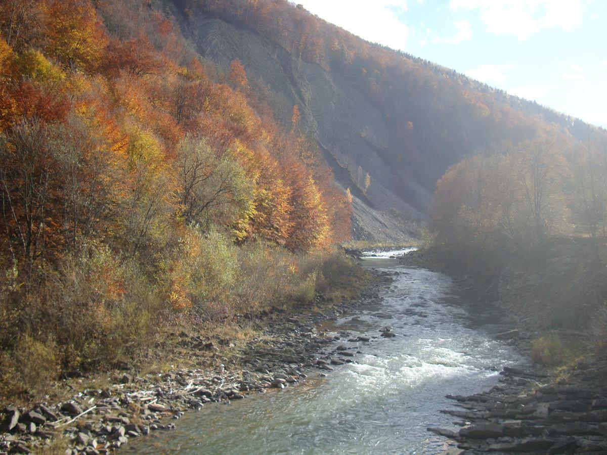 Котедж Гірський Yaremche Luaran gambar