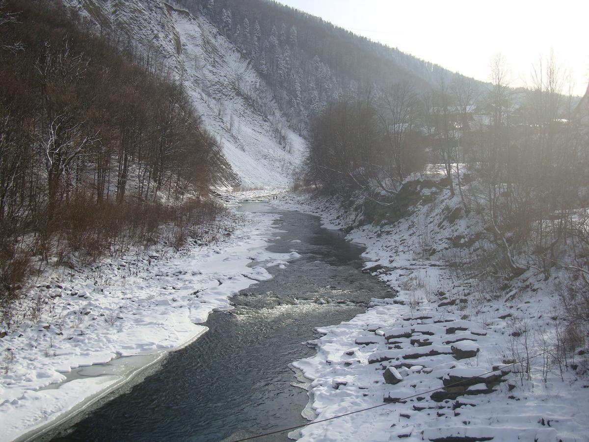 Котедж Гірський Yaremche Luaran gambar