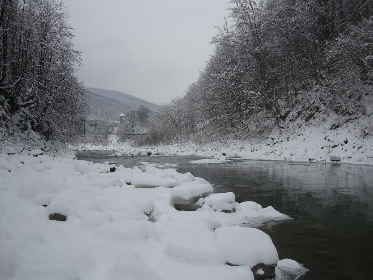 Котедж Гірський Yaremche Luaran gambar