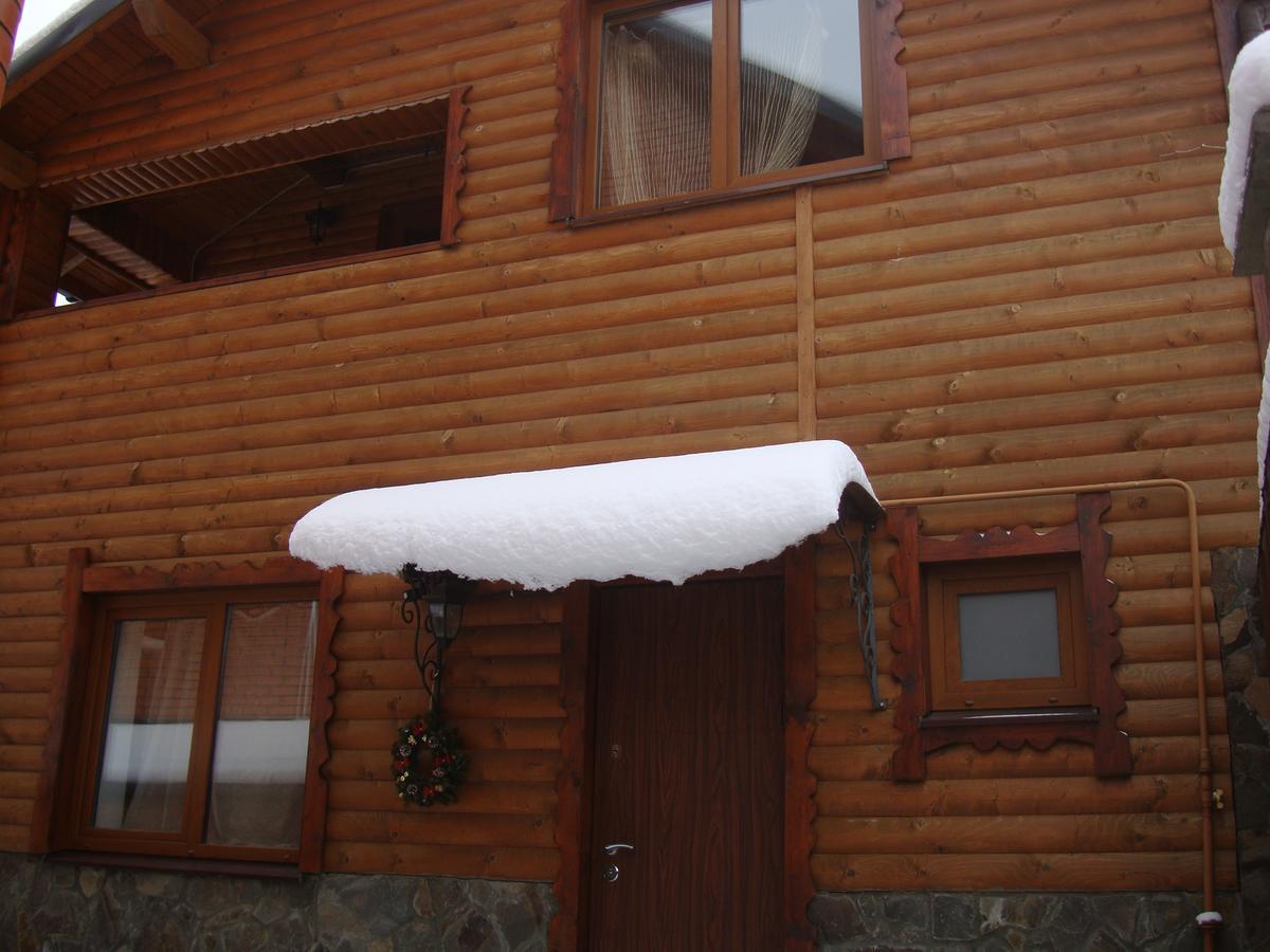 Котедж Гірський Yaremche Luaran gambar
