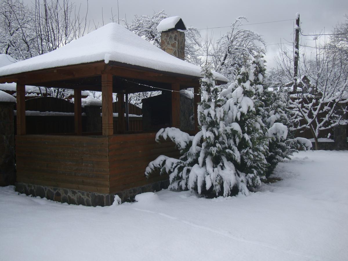 Котедж Гірський Yaremche Luaran gambar