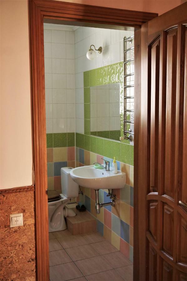 Котедж Гірський Yaremche Luaran gambar