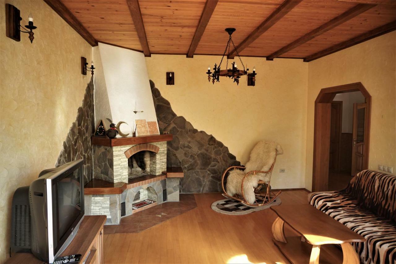 Котедж Гірський Yaremche Luaran gambar