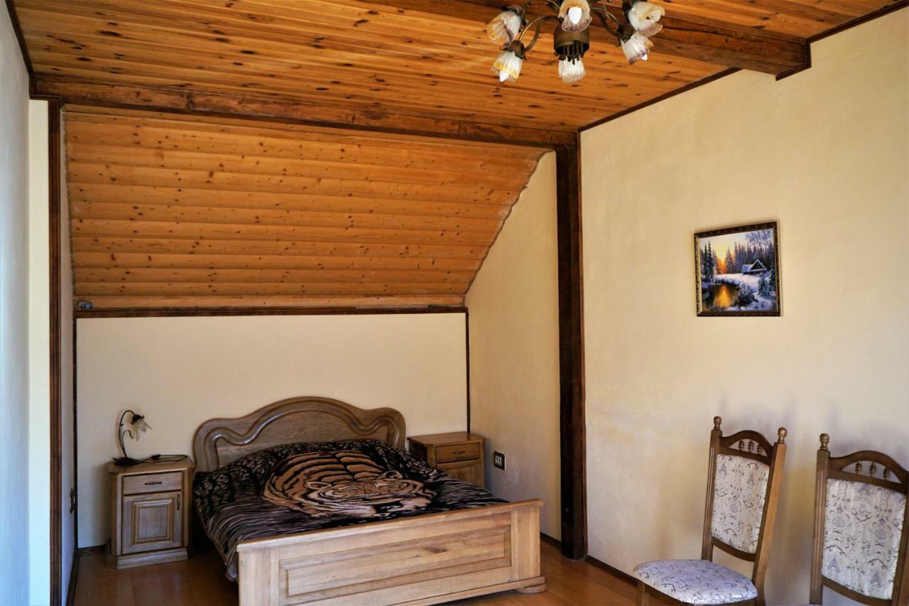 Котедж Гірський Yaremche Luaran gambar