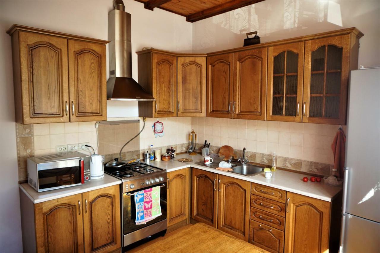 Котедж Гірський Yaremche Luaran gambar